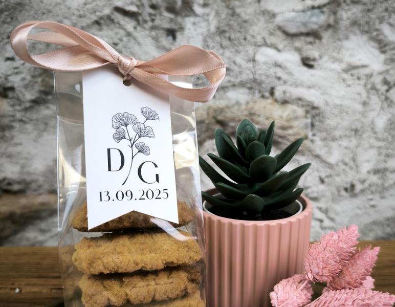 Tag Bandiera - Accessori per matrimonio